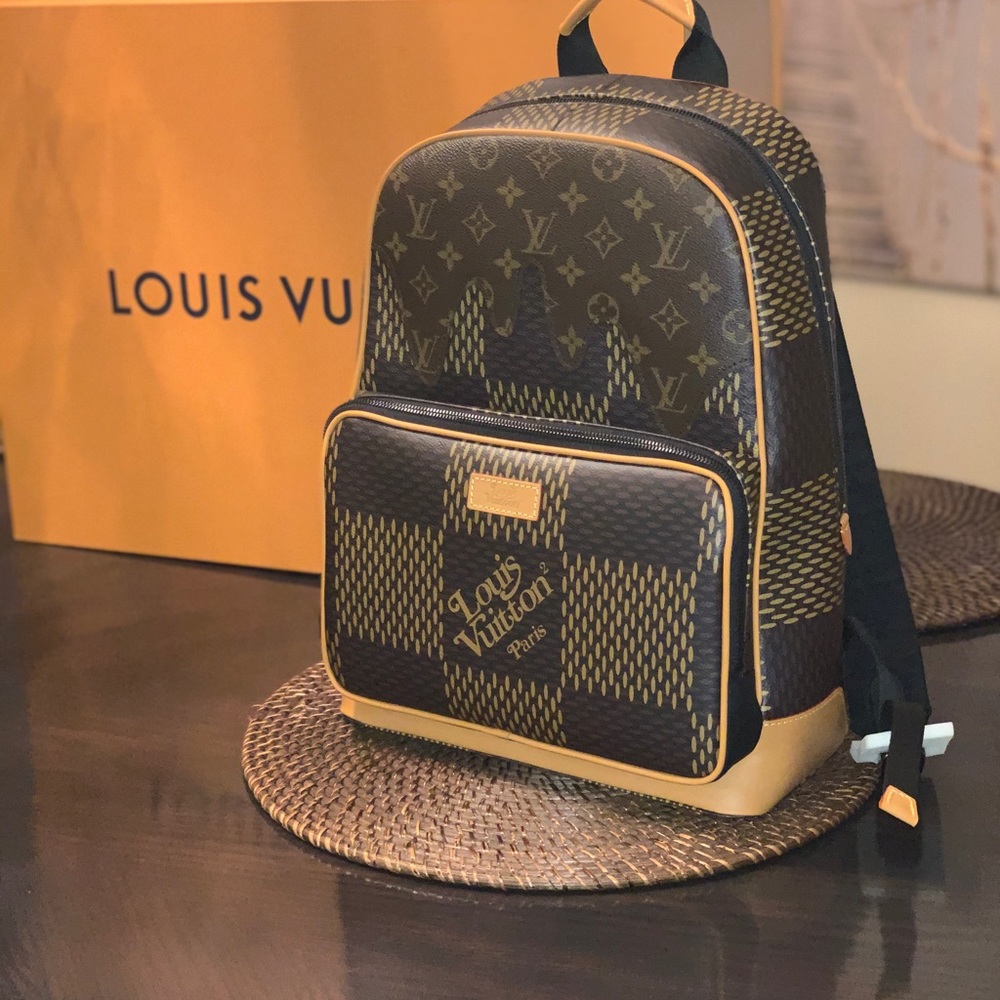 Louis Vuitton campus Nigo “RARE”